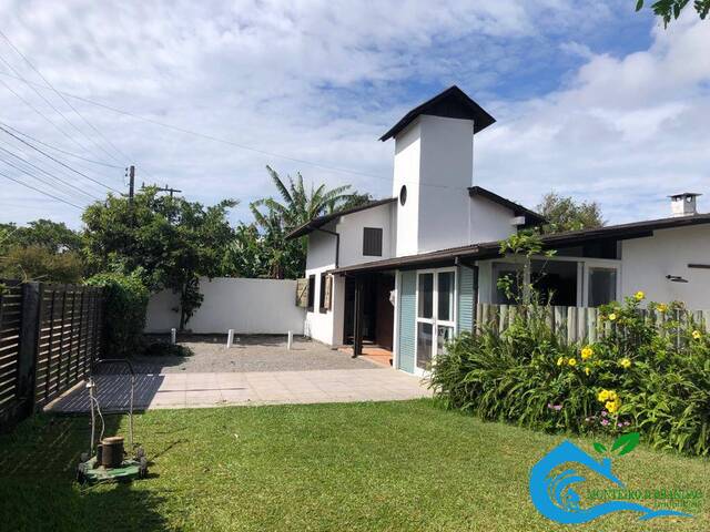 #166 - Casa para Venda em Garopaba - SC - 1