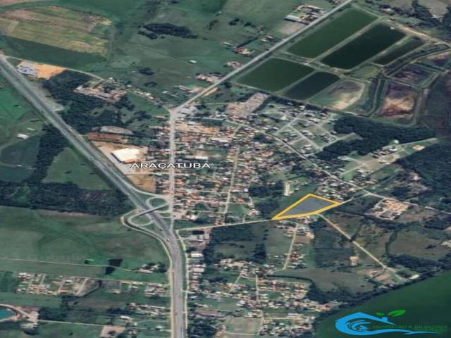 Área para Venda em Imbituba - 2