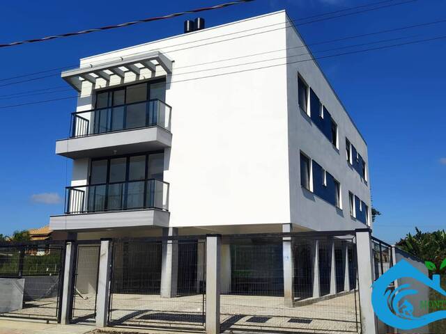 #253 - Apartamento para Venda em Imbituba - SC - 1
