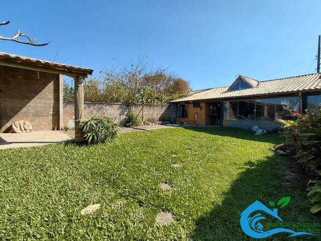 #296 - Casa para Venda em Imbituba - SC - 1